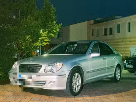 Mercedes-Benz Classe C C 200 1.8 163 Elegance