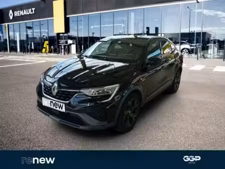 Renault Arkana E-Tech 1.6 145 RS Line