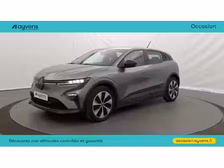 Renault Mégane E-Tech Evolution