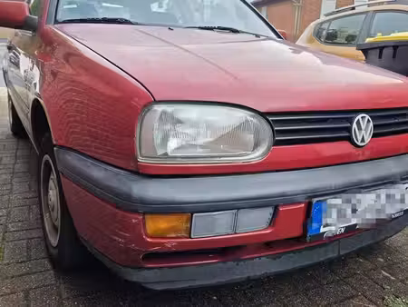 Volkswagen Golf 1.8 75 GL