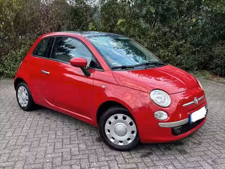 Fiat 500 1.2 69 Lounge