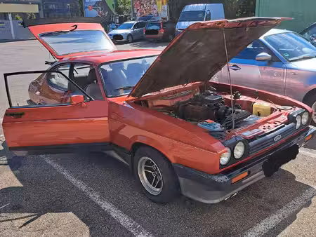 Ford Capri 2.0