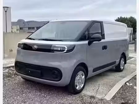 Maxus Edeliver 5 163