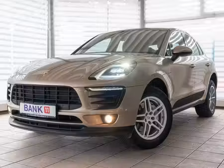 Porsche Macan S V6 3.0 340 4x4