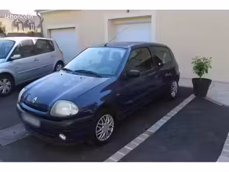 Renault Clio 1.2 58