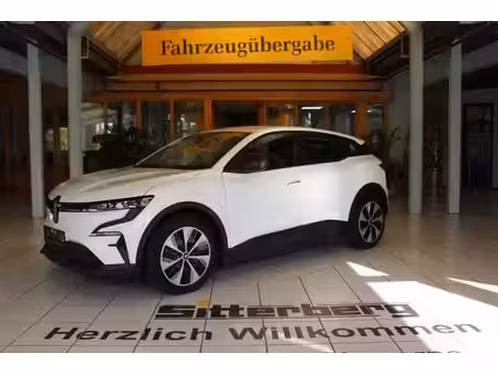 Renault Mégane E-Tech Evolution