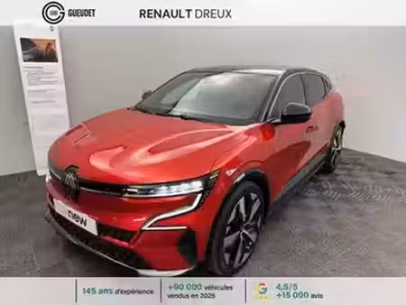 Renault Mégane E-Tech 220 Techno