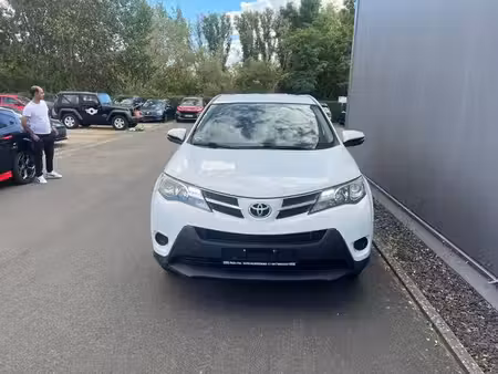 Toyota RAV4 2.0 D-4D 124