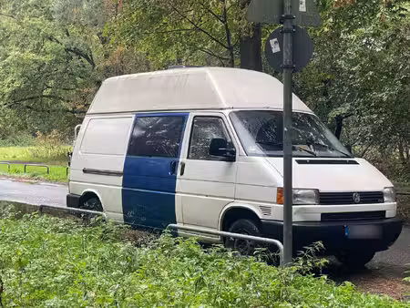 Volkswagen Transporter T4 2.5 TDI 102