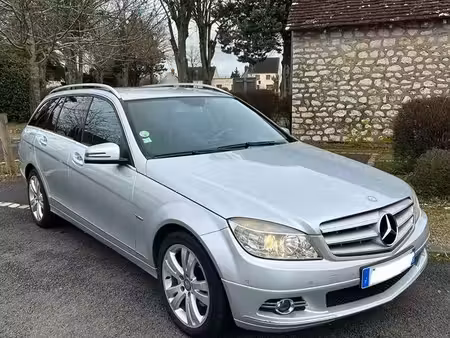 Mercedes-Benz Classe C C 250 2.1 CDI 204
