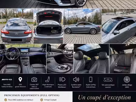 Mercedes-Benz Classe E E 220