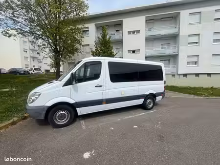 Mercedes-Benz Sprinter 315 150