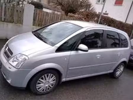 Opel Meriva 1.7 CDTI 101