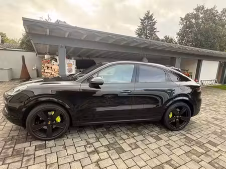 Porsche Cayenne V6 3.0 462 4x4