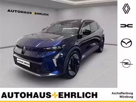 Renault Scénic E-Tech 220 Iconic