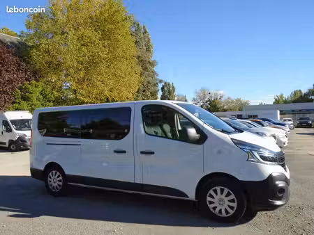 Renault Trafic 2.0 dCi 120 Zen