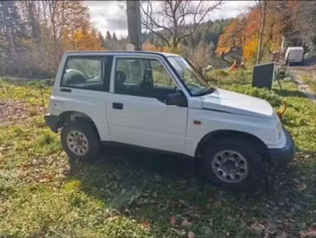 Suzuki Vitara 2.0 HDi 87 4x4