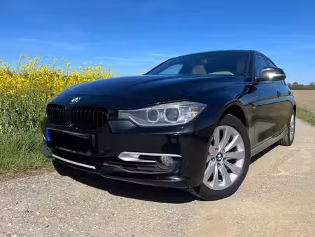 BMW Série 3 330d 3.0 258 Modern