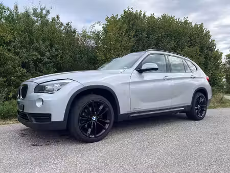 BMW X1 20d 2.0 184 Sport xDrive