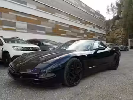 Corvette C5 Cabriolet V8 5.7