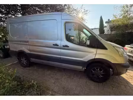 Ford Transit 2.2 TDCi 155