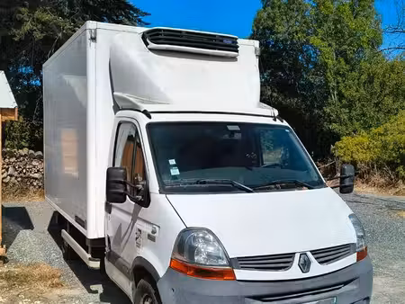 Renault Master dCi 150