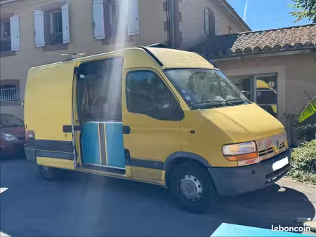 Renault Master 2.5 dCi 115