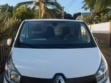 Renault Trafic 1.6 dCi 95