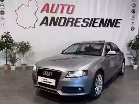 Audi A4 V6 3.2 FSI 265 Ambition Luxe