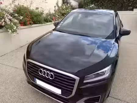 Audi Q2 1.4 TFSI 150 Design Luxe