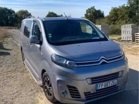 Citroën Jumpy 2.0 HDi 120