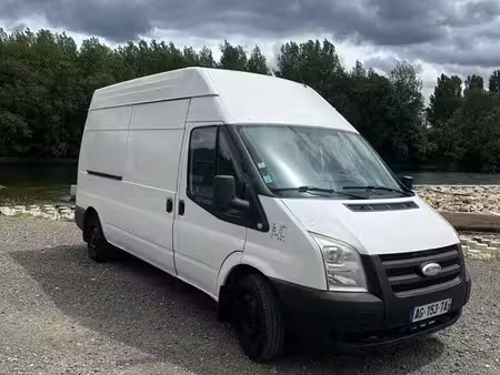Ford Transit 2.0 85