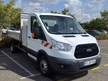 Ford Transit 2.0 TDCi 170