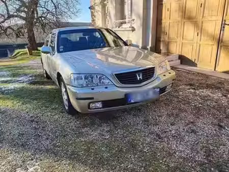 Honda Legend V6 3.5 205