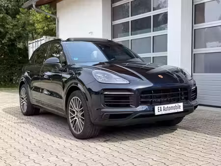 Porsche Cayenne V6 3.0 340 4x4