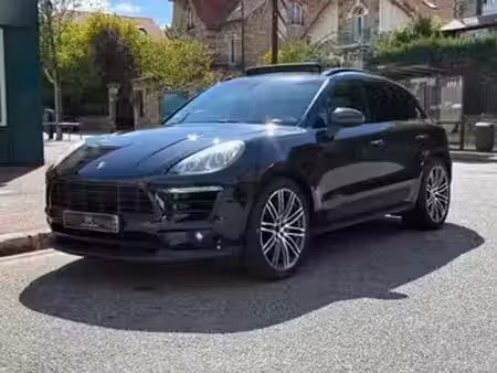Porsche Macan S V6 3.0 4x4