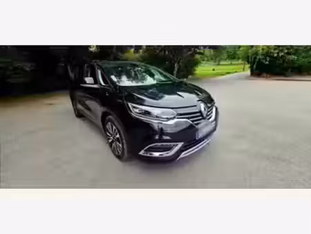 Renault Espace 1.8 TCe 225 Initiale Paris