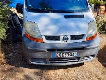 Renault Trafic 1.9 dCi 100