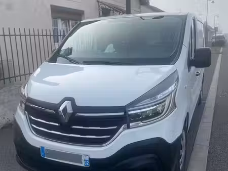 Renault Trafic 2.0 dCi 145