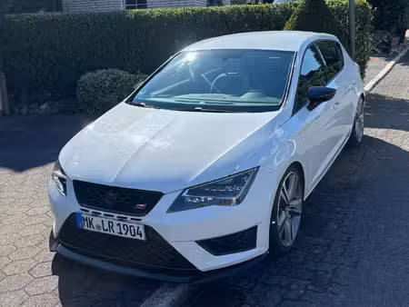 Seat Leon Cupra 2.0 TSI 300