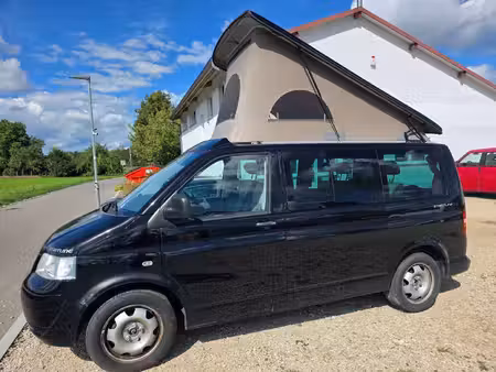 Volkswagen Transporter T5 California TDI 102