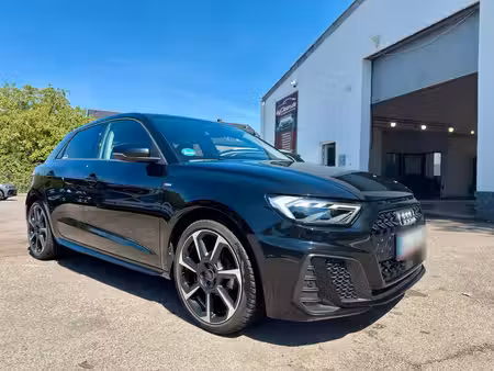 Audi A1 S line