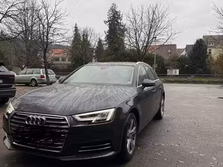 Audi A4 2.0 TFSI 190 Sport