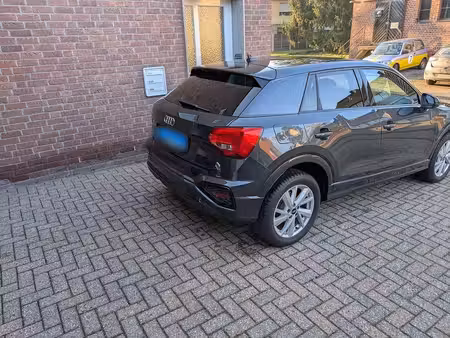 Audi Q2 35 TFSI 1.5 TFSI 150