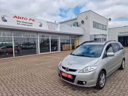 Mazda 5 1.8 115 Exclusive