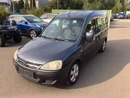 Opel Combo 1.6