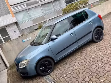 Škoda Fabia 1.4 TSI 85 Ambiente