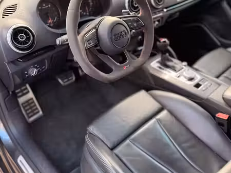 Audi A3 RS3 2.5 TFSI 367 quattro