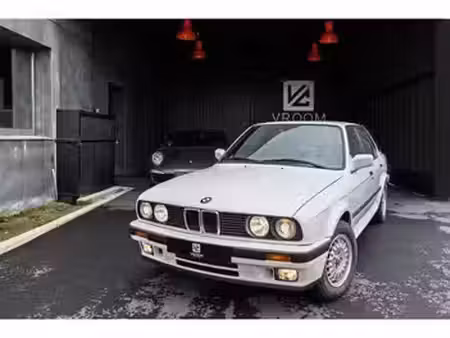 BMW Série 3 325i 2.5 192