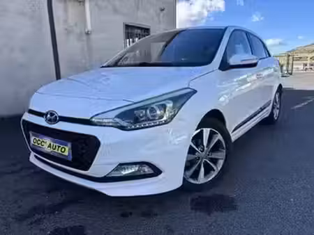 Hyundai i20 1.2 84 Creative